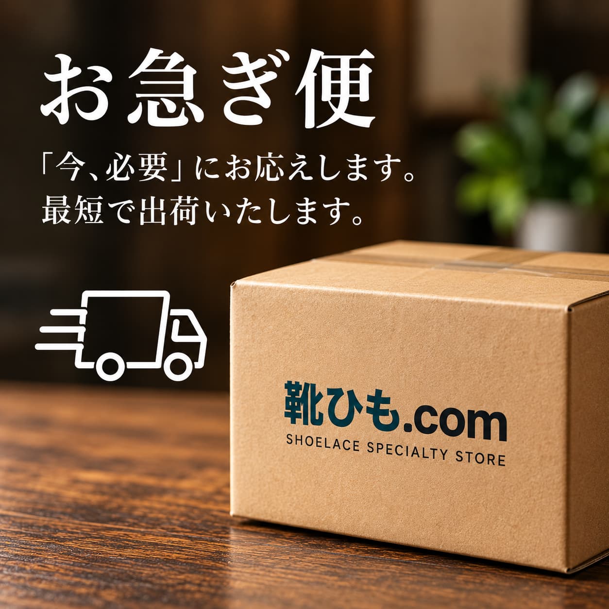 お急ぎ便